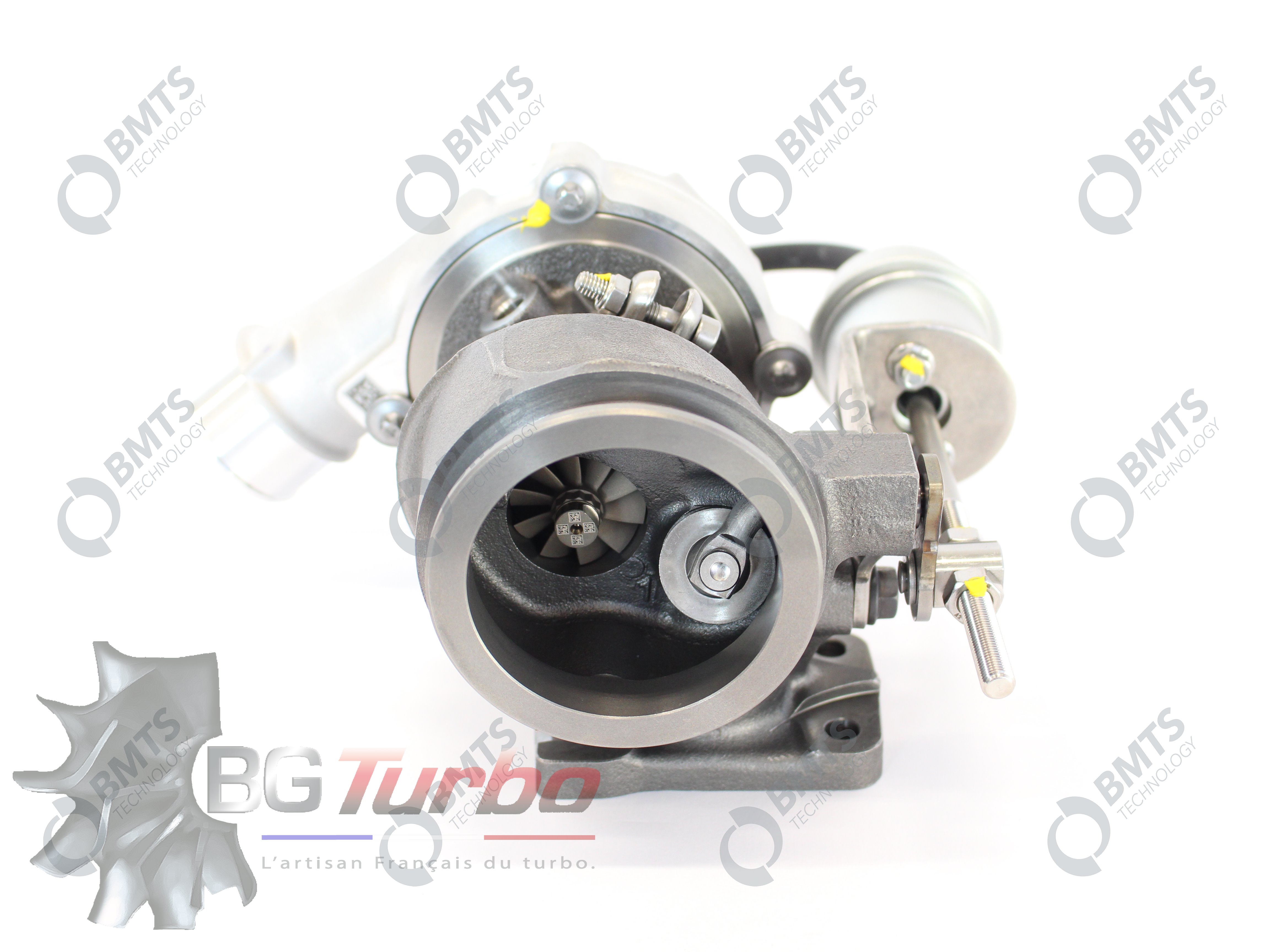 TURBO - NEUF ORIGINE - PL - Deutz_TCD_2.9l - 40008732
